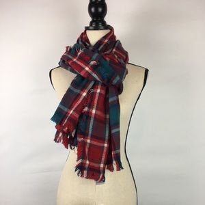 Winter Scarf by Mountain KHAKIS
